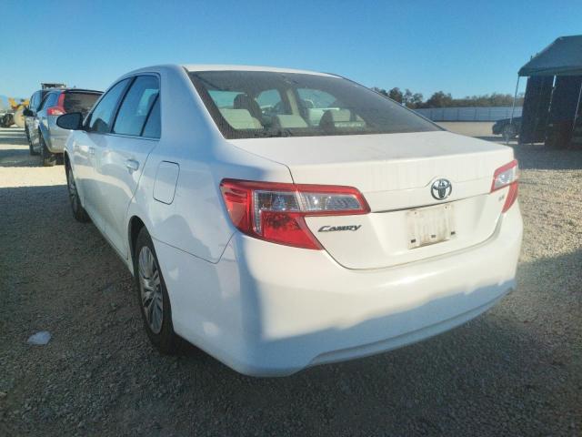 Photo 3 from auction – 2012 TOYOTA CAMRY BASE with VIN 4T4BF1FK9CR198386