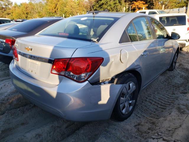 Photo 4 from auction – 2012 CHEVROLET CRUZE LS with VIN 1G1PC5SH2C7130100