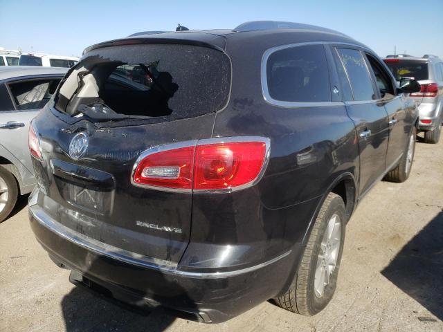 Photo 4 from auction – 2014 BUICK ENCLAVE with VIN 5GAKRBKD8EJ280120