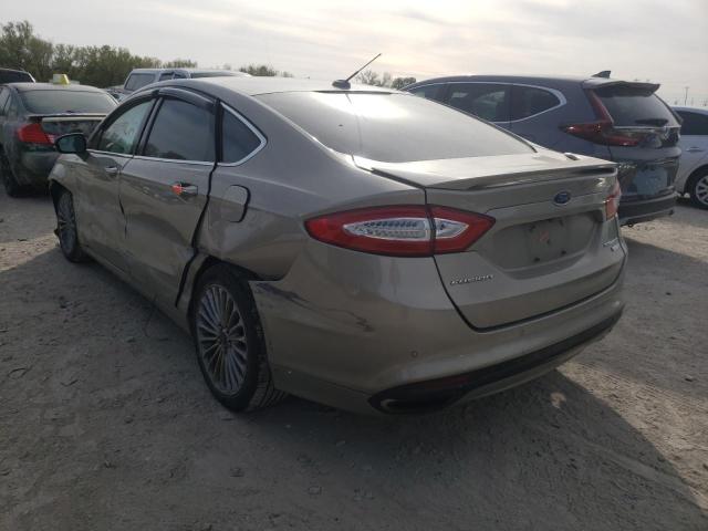 Photo 3 from auction – 2015 FORD FUSION TIT with VIN 3FA6P0D95FR164793