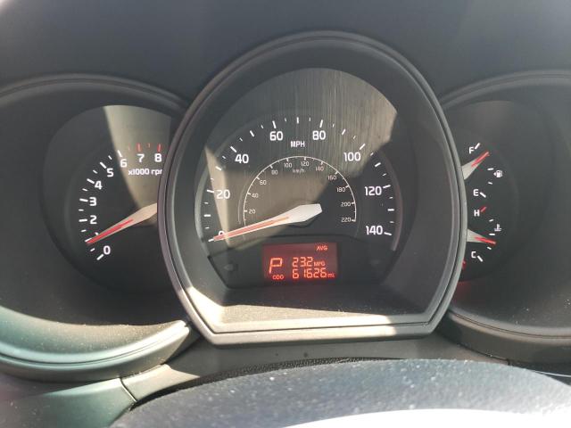 Photo 8 from auction – 2016 KIA RIO LX with VIN KNADM4A33G6603924