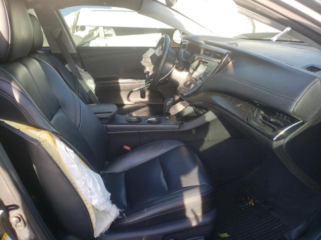 Photo 5 from auction – 2018 TOYOTA AVALON HYB with VIN 4T1BD1EB2JU060591