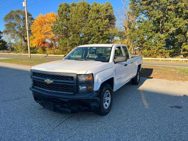 Photo 2 from auction – 2014 CHEVROLET SILVERADO with VIN 1GCRCPEH3EZ126555