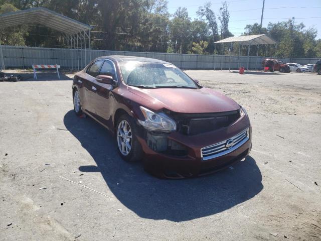 Zdjęcie 1 z aukcji – 2013 NISSAN MAXIMA S z VIN 1N4AA5AP5DC848007