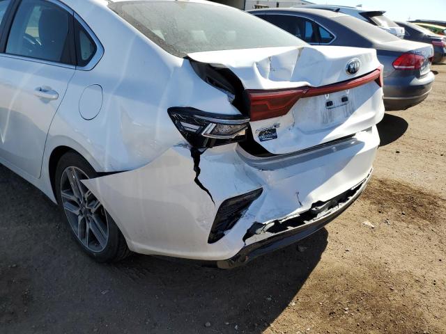 Photo 9 from auction – 2021 KIA FORTE EX with VIN 3KPF54AD3ME364141