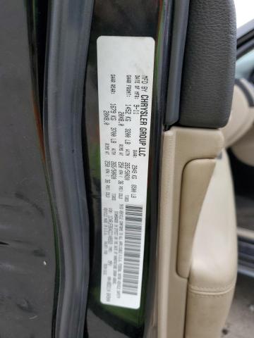 Photo 10 from auction – 2012 JEEP GRAND CHER with VIN 1C4RJFBG4CC148933