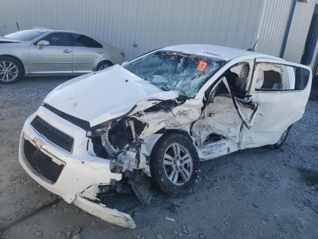 Photo 2 from auction – 2016 CHEVROLET SONIC LT with VIN 1G1JC6SH2G4141987