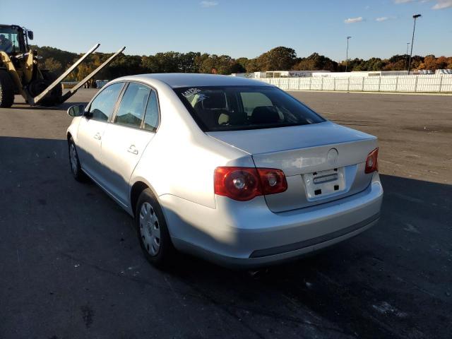 Photo 3 from auction – 2006 VOLKSWAGEN JETTA VALU with VIN 3VWPG81K76M836710