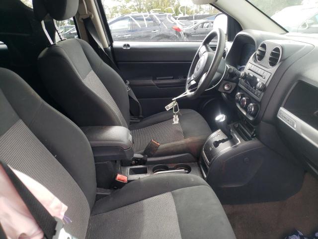 Photo 5 from auction – 2014 JEEP COMPASS SP with VIN 1C4NJCBA4ED800794