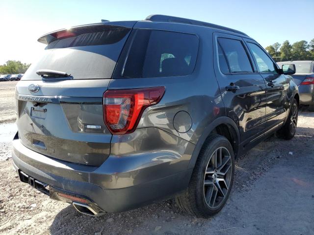 Photo 4 from auction – 2016 FORD EXPLORER S with VIN 1FM5K8GT1GGB16934
