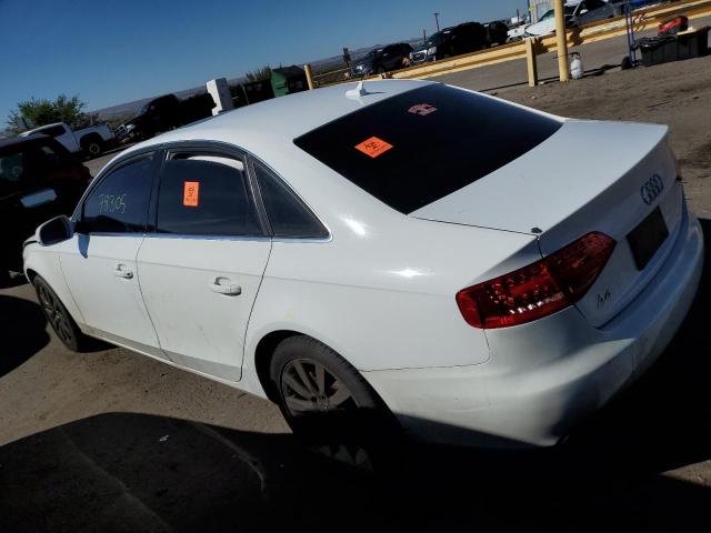 Photo 3 from auction – 2012 AUDI A4 PREMIUM with VIN WAUAFAFL0CN000353