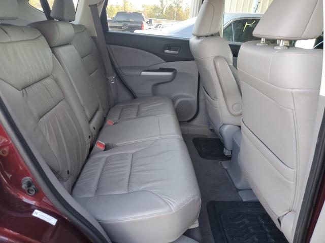 Photo 6 from auction – 2014 HONDA CR-V EXL with VIN 5J6RM4H70EL081084