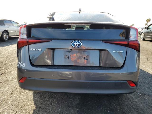 Photo 6 from auction – 2019 TOYOTA PRIUS with VIN JTDKARFU5K3076013
