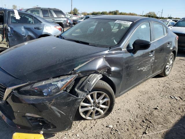 Photo 9 from auction – 2014 MAZDA 3 TOURING with VIN JM1BM1V79E1180279
