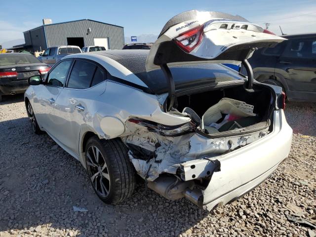 Photo 3 from auction – 2016 NISSAN MAXIMA 3.5 with VIN 1N4AA6AP6GC380959