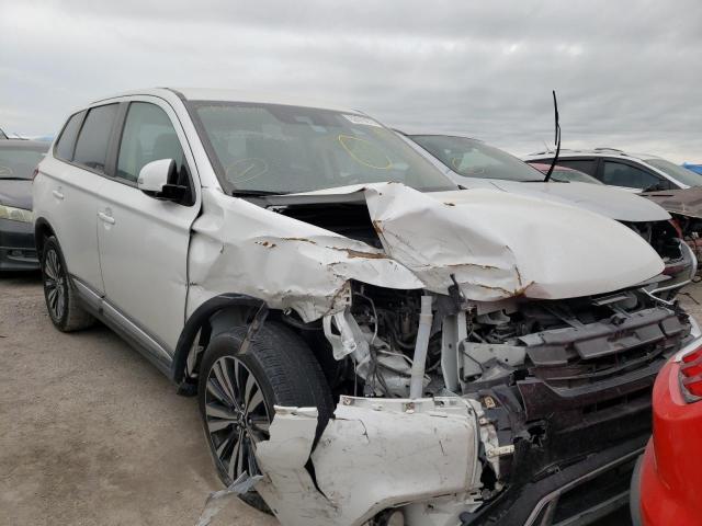 MITSUBISHI OUTLANDER 2020 with VIN JA4AD3A34LZ038571 - Photo from auction