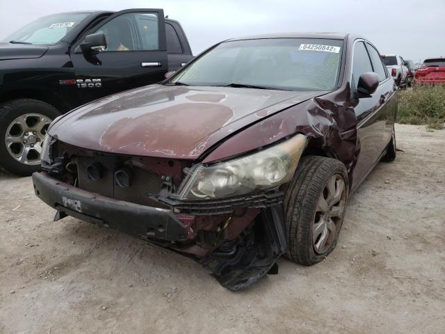Photo 2 from auction – 2010 HONDA ACCORD with VIN 1HGCP2F86AA168983