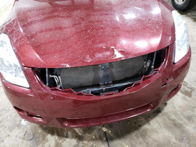 Photo 9 from auction – 2010 NISSAN ALTIMA BAS with VIN 1N4AL2AP4AN422981