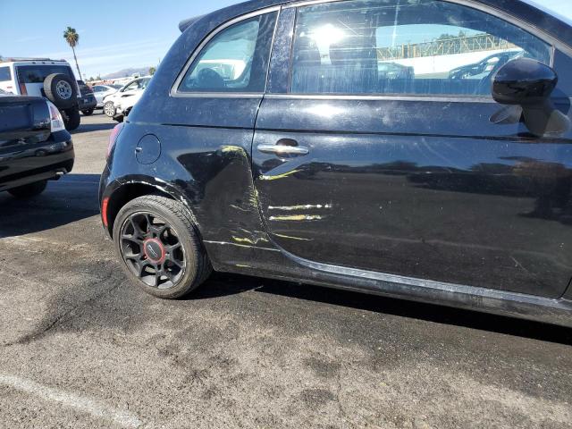Photo 9 from auction – 2015 FIAT 500 SPORT with VIN 3C3CFFBR9FT707124