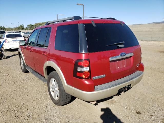 Photo 3 from auction – 2009 FORD EXPLORER E with VIN 1FMEU74E09UA37902