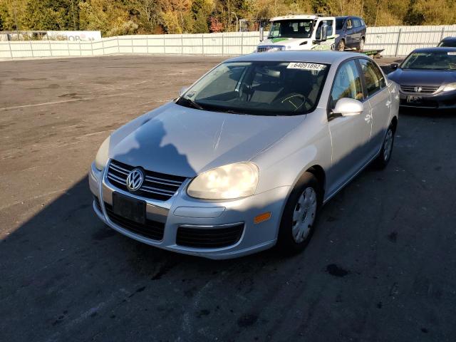 Photo 2 from auction – 2006 VOLKSWAGEN JETTA VALU with VIN 3VWPG81K76M836710