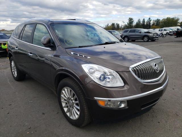 BUICK ENCLAVE 2012 with VIN 5GAKVCED3CJ173745 - Photo from auction