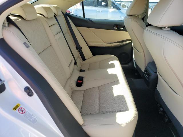 Photo 6 from auction – 2016 LEXUS IS 200T with VIN JTHBA1D23G5030774