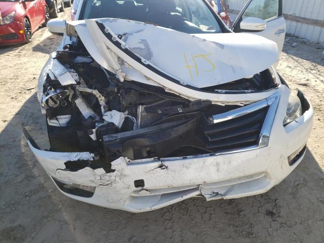 Photo 9 from auction – 2015 NISSAN ALTIMA with VIN 1N4AL3AP3FC228435