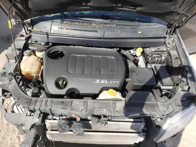 Photo 7 from auction – 2014 DODGE JOURNEY SX with VIN 3C4PDCBG7ET175547