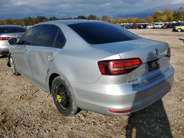 Photo 3 from auction – 2016 VOLKSWAGEN JETTA S with VIN 3VW267AJ9GM242586