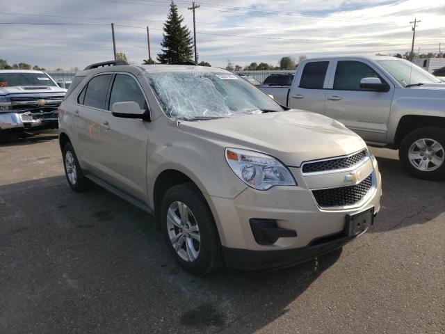 CHEVROLET EQUINOX LT 2012 with VIN 2GNALDEKXC1204379 - Photo from auction