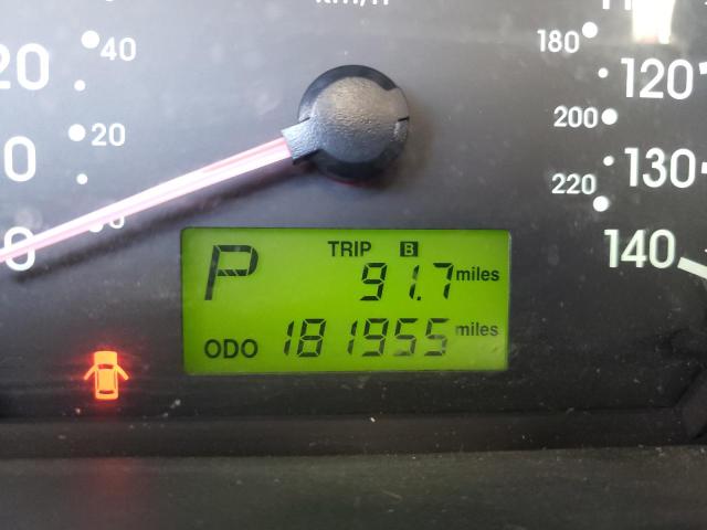 Photo 8 from auction – 2006 KIA SPECTRA LX with VIN KNAFE121565315537