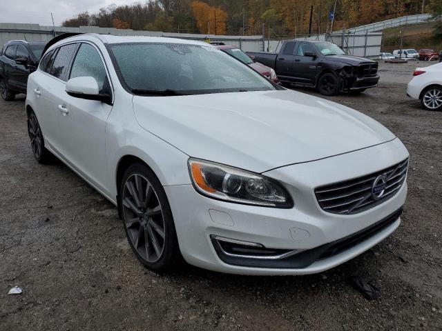Photo 1 from auction – 2015 VOLVO V60 PREMIE with VIN YV1612SC1F1197378