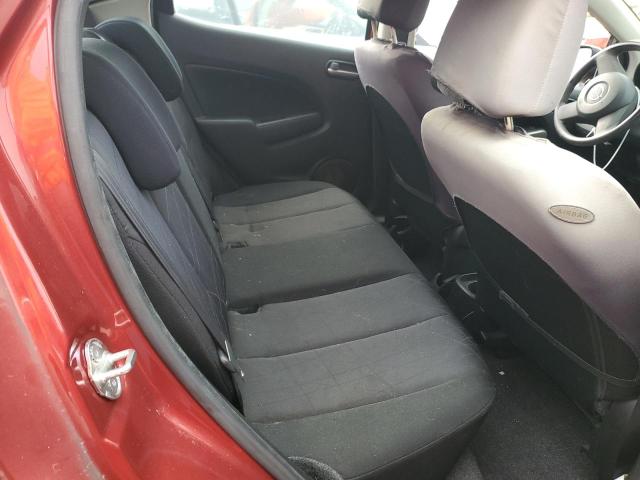 Photo 6 from auction – 2014 MAZDA MAZDA2 SPO with VIN JM1DE1KY1E0185324