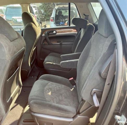 Photo 6 from auction – 2011 BUICK ENCLAVE CX with VIN 5GAKRAED5BJ144657