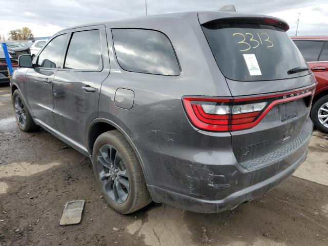 Photo 3 from auction – 2020 DODGE DURANGO R/ with VIN 1C4SDJCT8LC413313