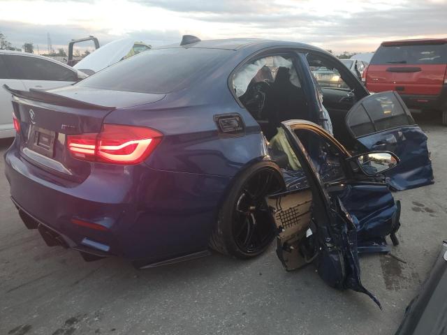 Photo 4 from auction – 2018 BMW M3 with VIN WBS8M9C5XJ5L00760