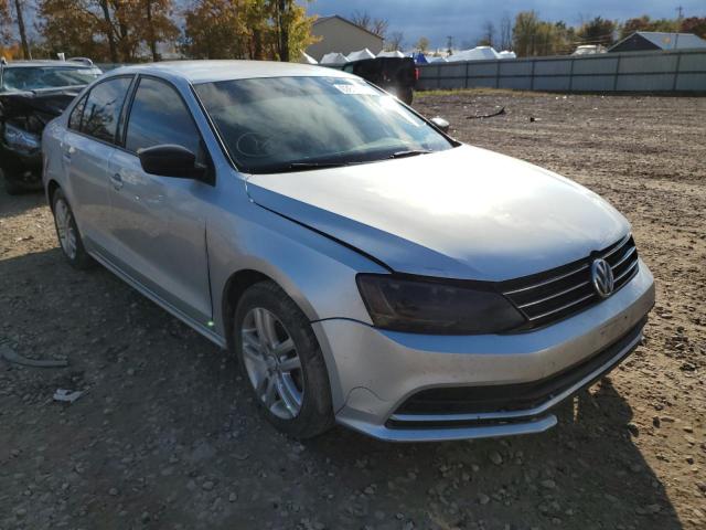 Photo 1 from auction – 2016 VOLKSWAGEN JETTA S with VIN 3VW267AJ9GM242586