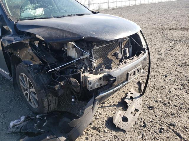 Photo 9 from auction – 2013 NISSAN PATHFINDER with VIN 5N1AR2MM7DC646395
