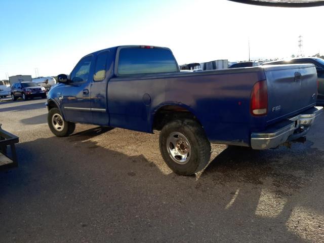 Photo 3 from auction – 1997 FORD F150 with VIN 1FTDX1869VKB24291