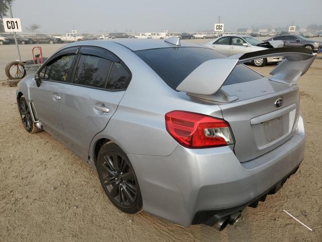 Foto 3 de la subasta – 2015 SUBARU WRX con VIN JF1VA1A65F9832925