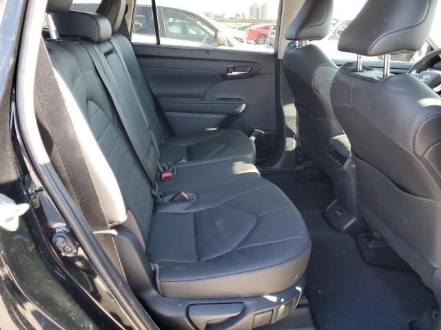 Photo 6 from auction – 2020 TOYOTA HIGHLANDER with VIN 5TDGZRAH3LS506310