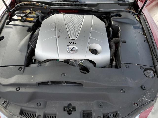 Photo 7 from auction – 2014 LEXUS IS 350 with VIN JTHFE2C21E2510372