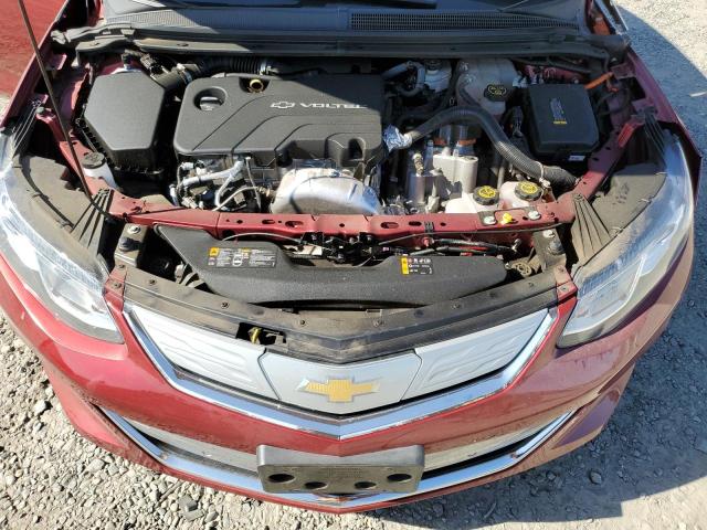 Photo 7 from auction – 2018 CHEVROLET VOLT PREMI with VIN 1G1RD6S51JU134137