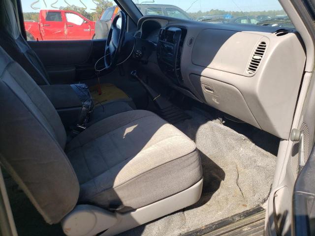 Photo 5 from auction – 1995 FORD RANGER SUP with VIN 1FTCR14A9SPA20690