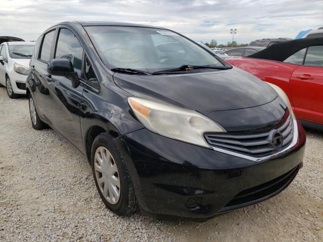 NISSAN VERSA NOTE 2014 with VIN 3N1CE2CP8EL360598 - Photo from auction