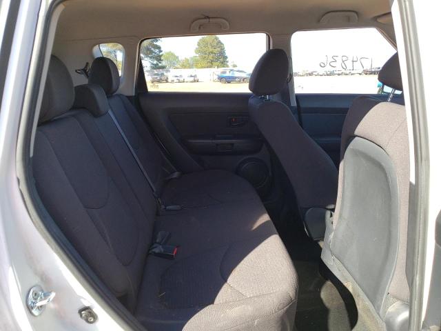 Photo 6 from auction – 2013 KIA SOUL with VIN KNDJT2A58D7520106