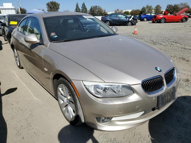 Photo 1 from auction – 2013 BMW 328 XI with VIN WBAKF3C57DJ386252