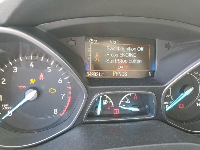 Photo 8 from auction – 2017 FORD ESCAPE TIT with VIN 1FMCU0JD2HUA31270