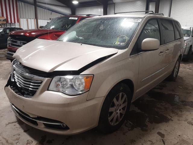 Photo 2 from auction – 2016 CHRYSLER TOWN & COU with VIN 2C4RC1BG4GR205223